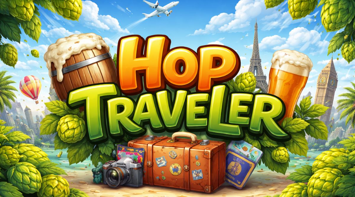 Hop Traveler.
