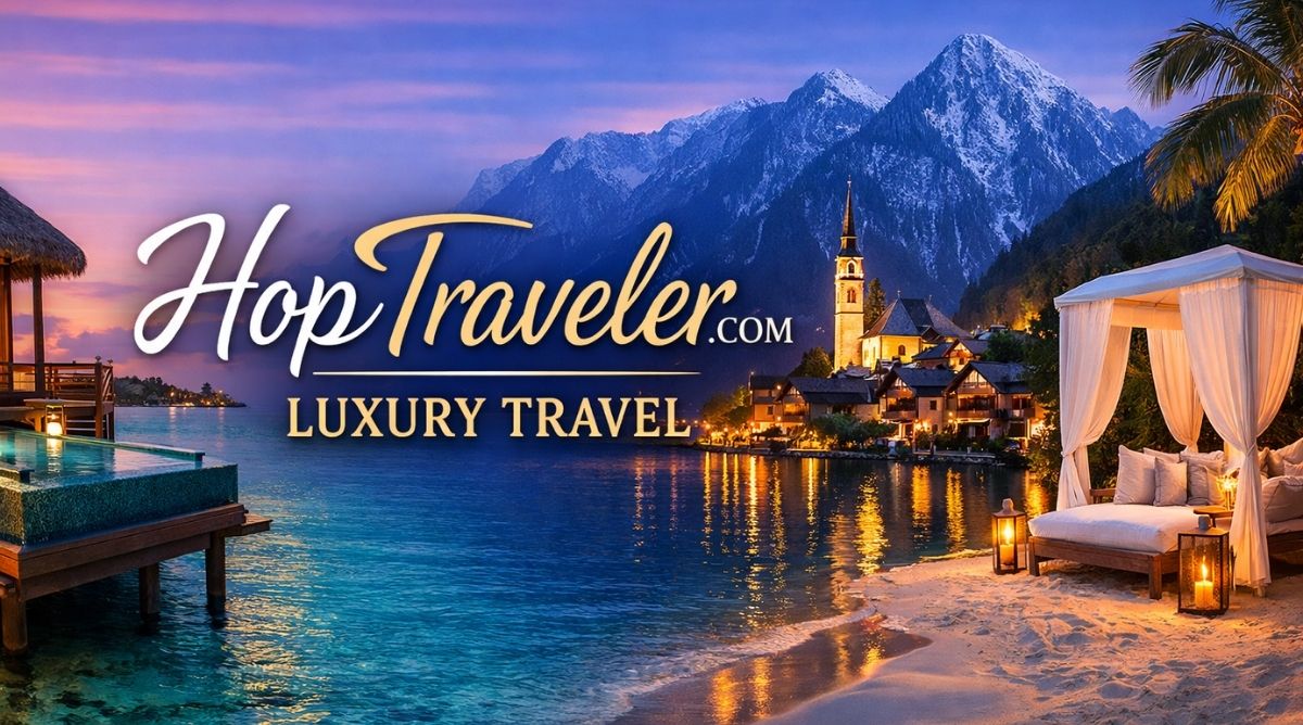 Exclusive Destinations • Premium Stays • Curated Experiences.