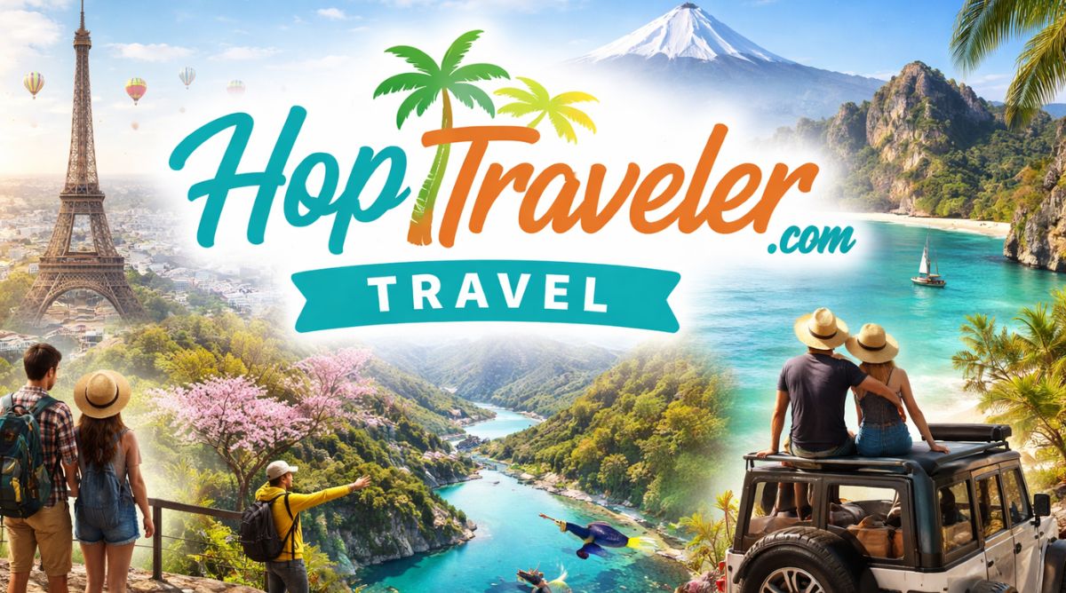 HopTraveler.com Travel.