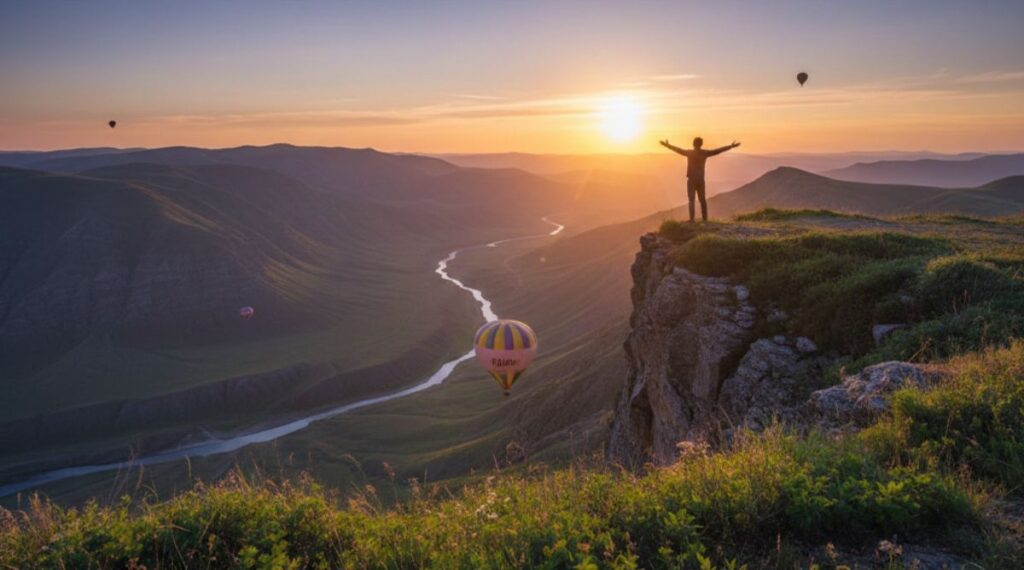 Discover how exploring new places reduces stress, restores balance, and nurtures inner peace.