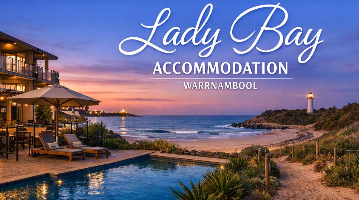 Lady Bay Accommodation Warrnambool.