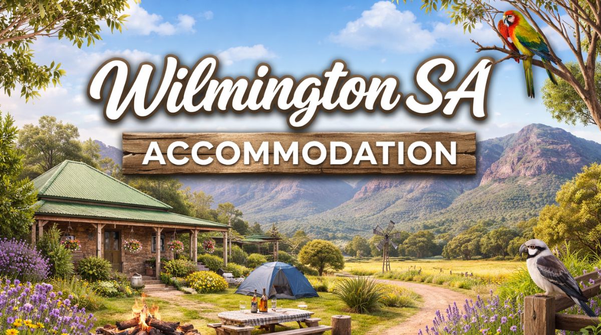 Wilmington SA Accommodation.