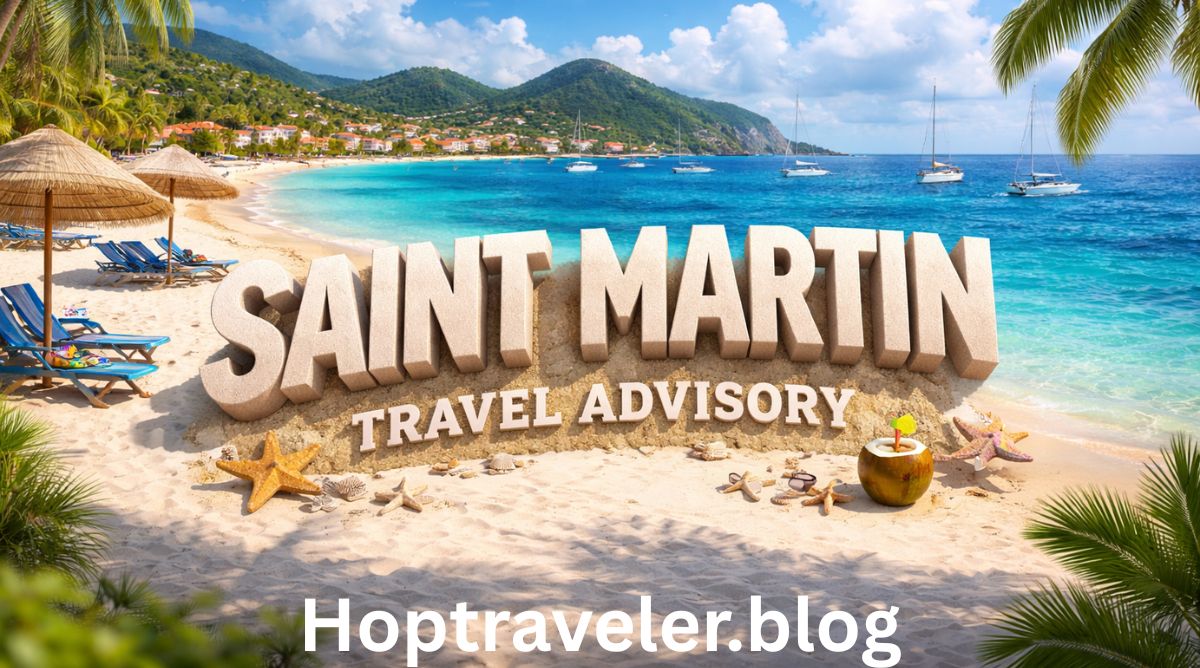Saint Martin Travel Advisory
