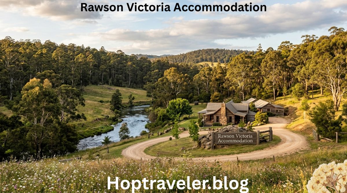 Rawson Victoria Accommodation