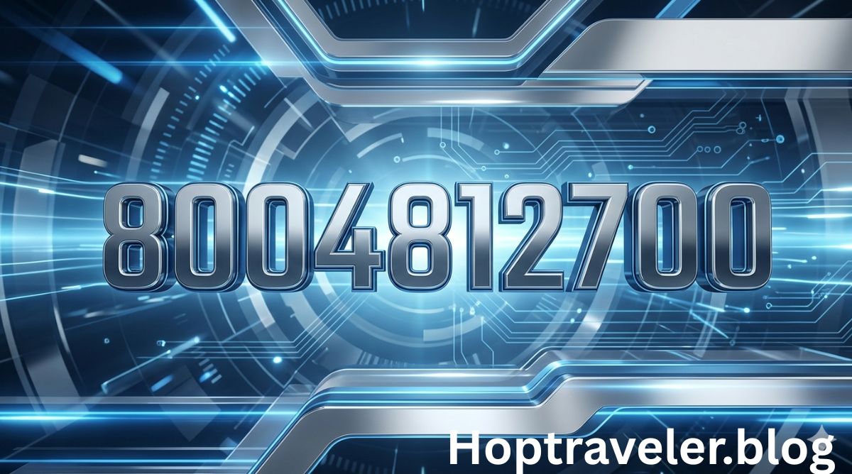 8004812700